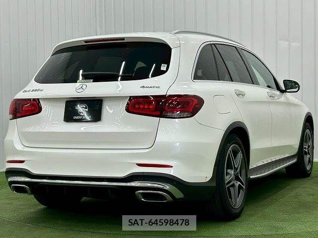 Mercedes Benz GLC-CLASS 2021-03 4422155-15