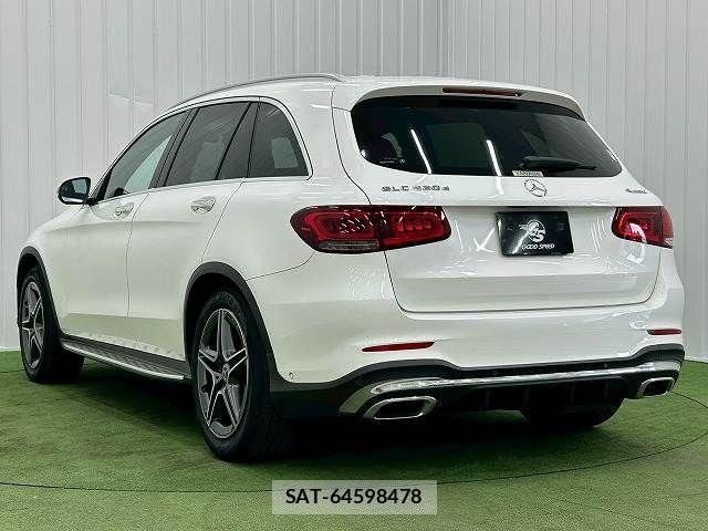 Mercedes Benz GLC-CLASS 2021-03 4422155-16