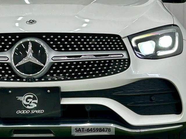 Mercedes Benz GLC-CLASS 2021-03 4422155-17
