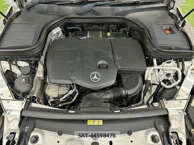 Mercedes Benz GLC-CLASS 2021-03 4422155-19