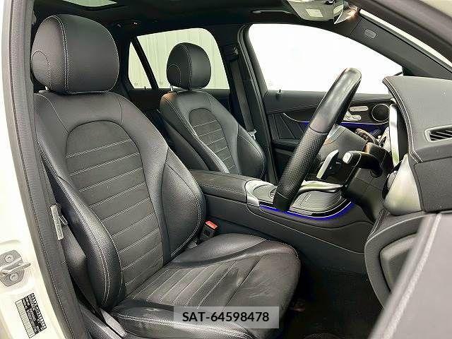 Mercedes Benz GLC-CLASS 2021-03 4422155-8