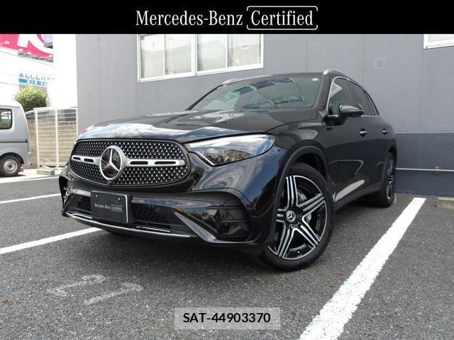 Mercedes Benz GLC-CLASS 2024-12 4596446-0