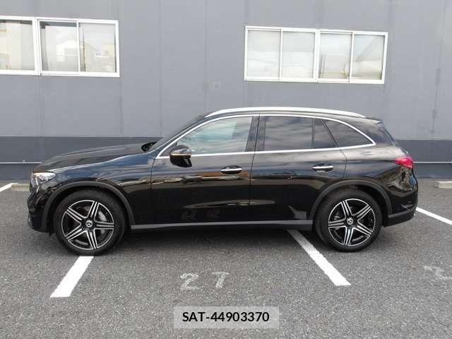 Mercedes Benz GLC-CLASS 2024-12 4596446-9