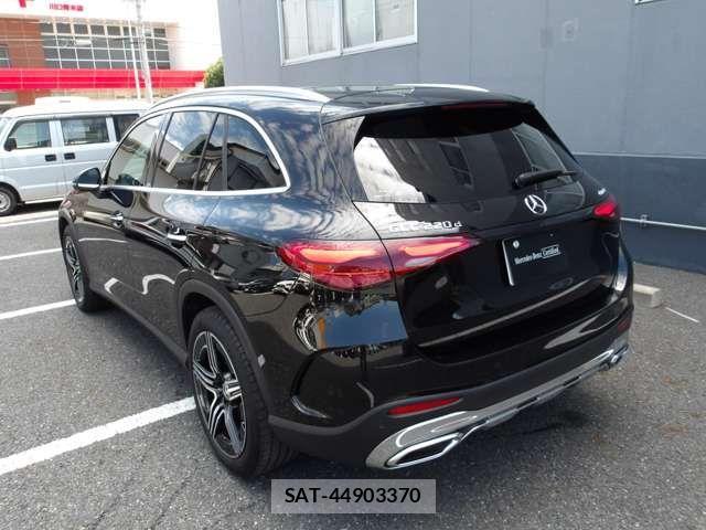 Mercedes Benz GLC-CLASS 2024-12 4596446-3