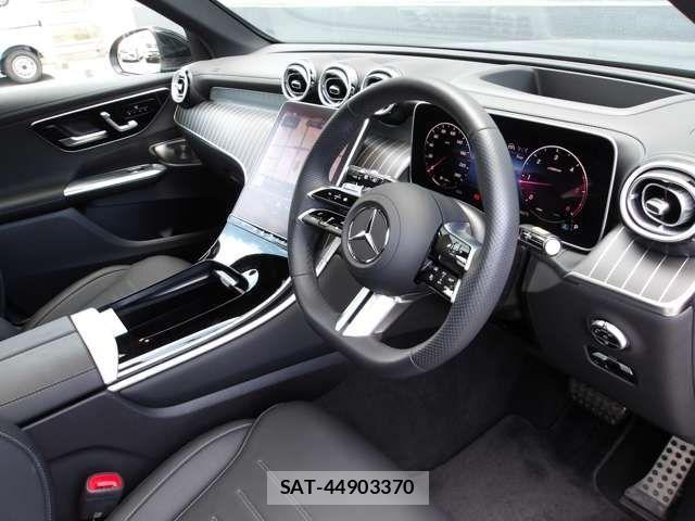 Mercedes Benz GLC-CLASS 2024-12 4596446-4