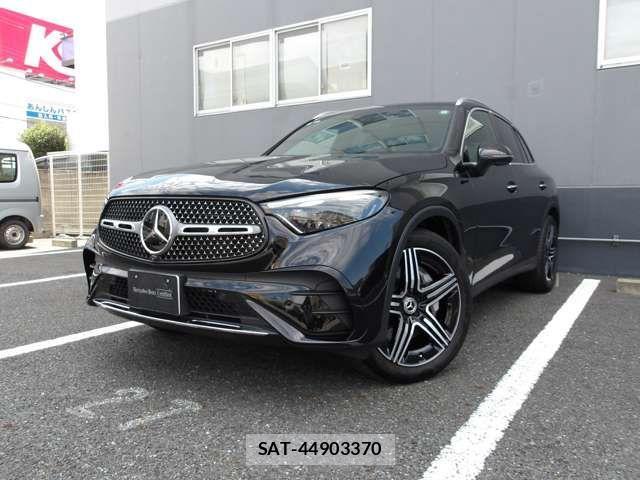 Mercedes Benz GLC-CLASS 2024-12 4596446-5