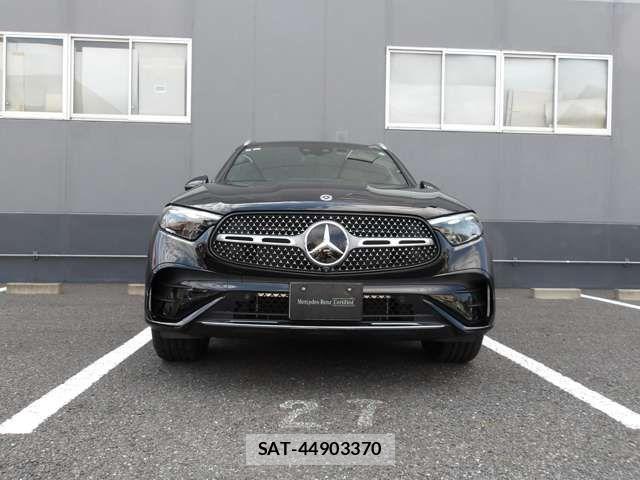 Mercedes Benz GLC-CLASS 2024-12 4596446-6