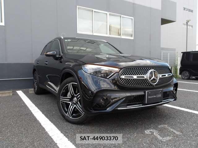 Mercedes Benz GLC-CLASS 2024-12 4596446-7
