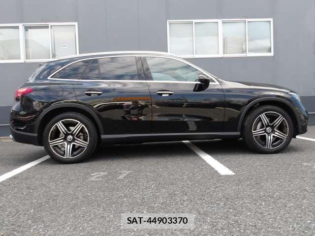 Mercedes Benz GLC-CLASS 2024-12 4596446-8