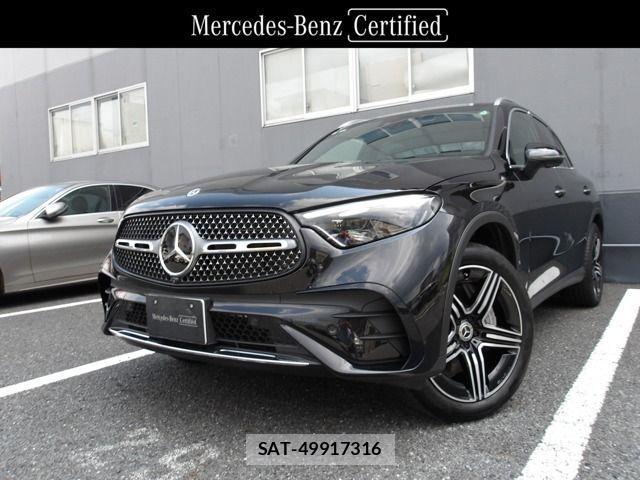 Mercedes Benz GLC-CLASS 2024-12 4596448-0