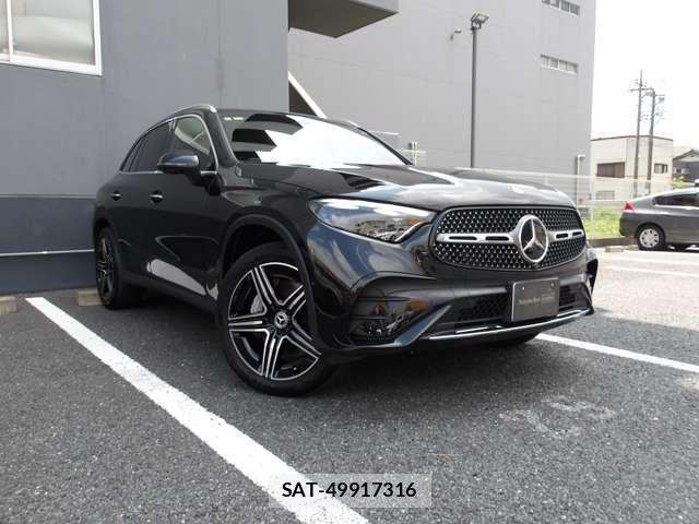 Mercedes Benz GLC-CLASS 2024-12 4596448-9