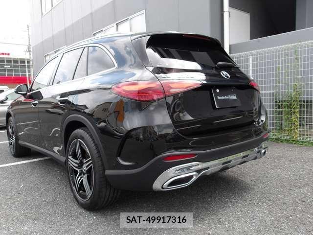 Mercedes Benz GLC-CLASS 2024-12 4596448-12
