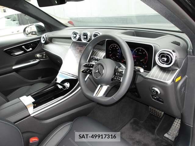 Mercedes Benz GLC-CLASS 2024-12 4596448-4
