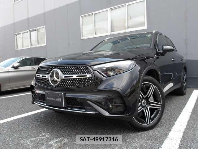 Mercedes Benz GLC-CLASS 2024-12 4596448-5