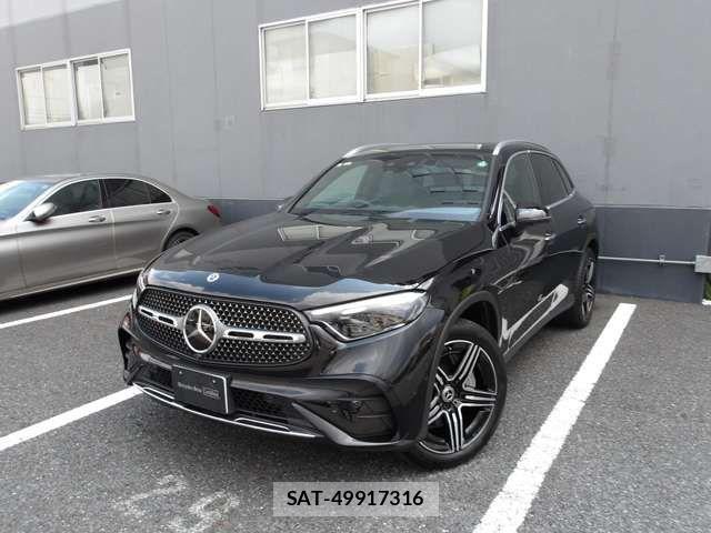 Mercedes Benz GLC-CLASS 2024-12 4596448-6