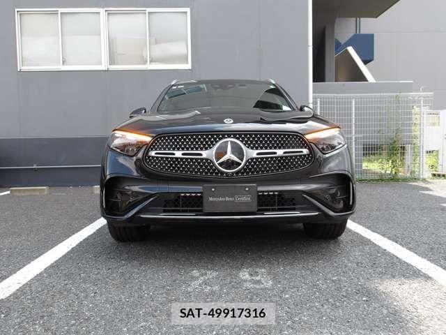 Mercedes Benz GLC-CLASS 2024-12 4596448-7
