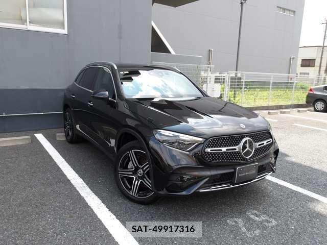 Mercedes Benz GLC-CLASS 2024-12 4596448-8