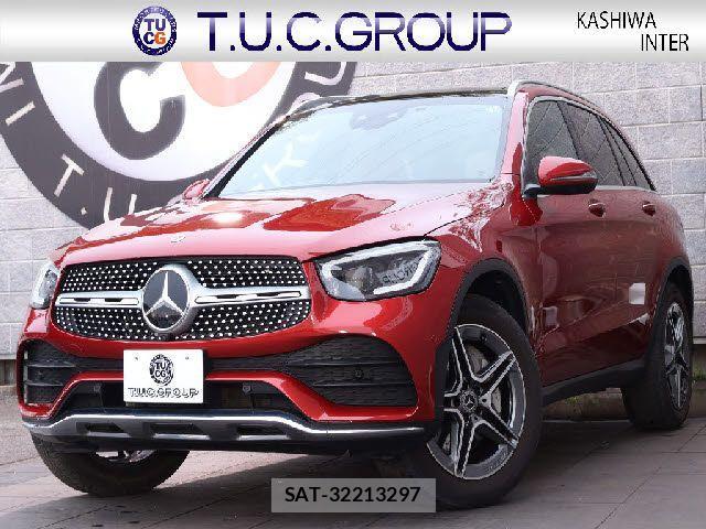 Mercedes Benz GLC-CLASS 2022-02 4596454-0