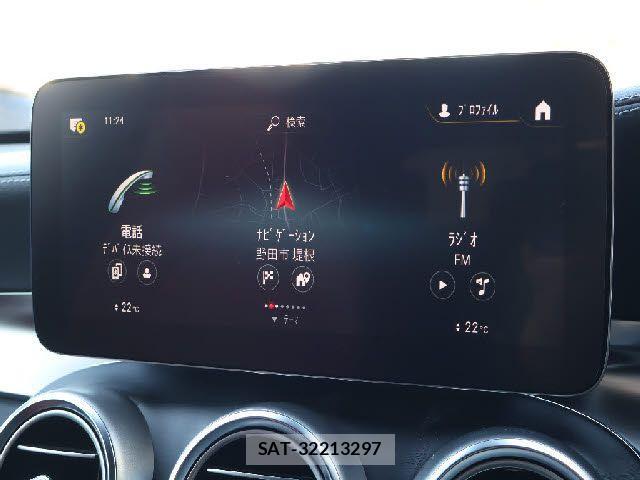 Mercedes Benz GLC-CLASS 2022-02 4596454-9