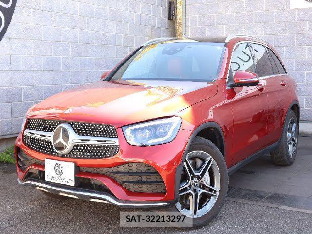 Mercedes Benz GLC-CLASS 2022-02 4596454-10