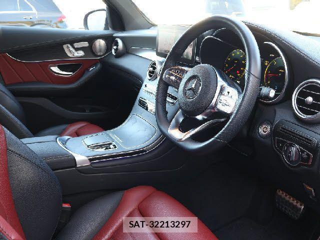 Mercedes Benz GLC-CLASS 2022-02 4596454-11