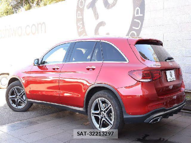Mercedes Benz GLC-CLASS 2022-02 4596454-12