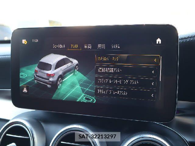 Mercedes Benz GLC-CLASS 2022-02 4596454-17