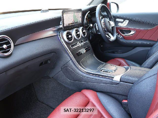 Mercedes Benz GLC-CLASS 2022-02 4596454-1