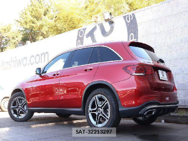 Mercedes Benz GLC-CLASS 2022-02 4596454-2