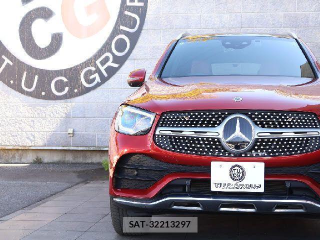 Mercedes Benz GLC-CLASS 2022-02 4596454-4