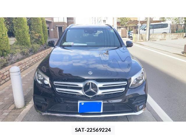 Mercedes Benz GLC-CLASS 2019-02 4639819-0