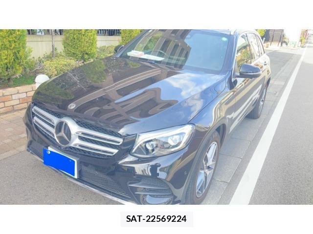 Mercedes Benz GLC-CLASS 2019-02 4639819-1