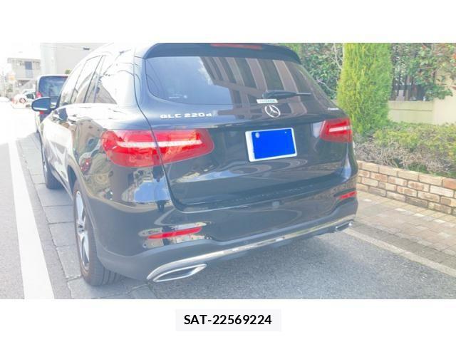 Mercedes Benz GLC-CLASS 2019-02 4639819-2