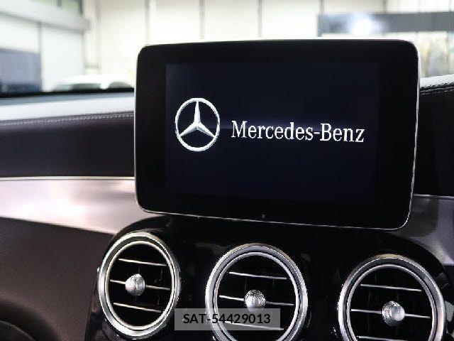 Mercedes Benz GLC-CLASS 2016-03 5871908-9