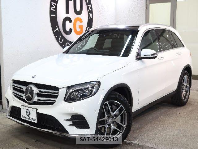 Mercedes Benz GLC-CLASS 2016-03 5871908-10