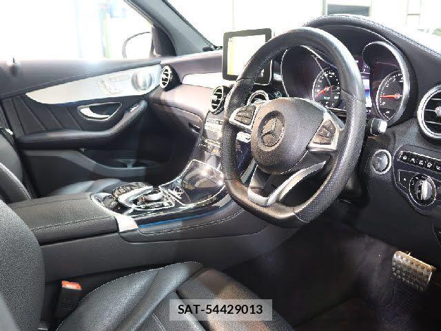 Mercedes Benz GLC-CLASS 2016-03 5871908-11