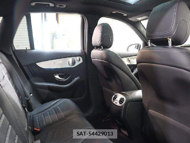 Mercedes Benz GLC-CLASS 2016-03 5871908-13