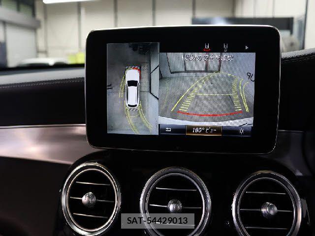 Mercedes Benz GLC-CLASS 2016-03 5871908-17