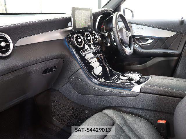 Mercedes Benz GLC-CLASS 2016-03 5871908-1