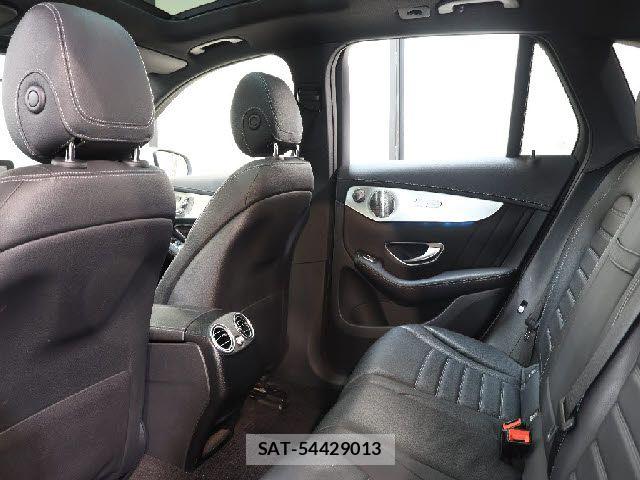 Mercedes Benz GLC-CLASS 2016-03 5871908-3