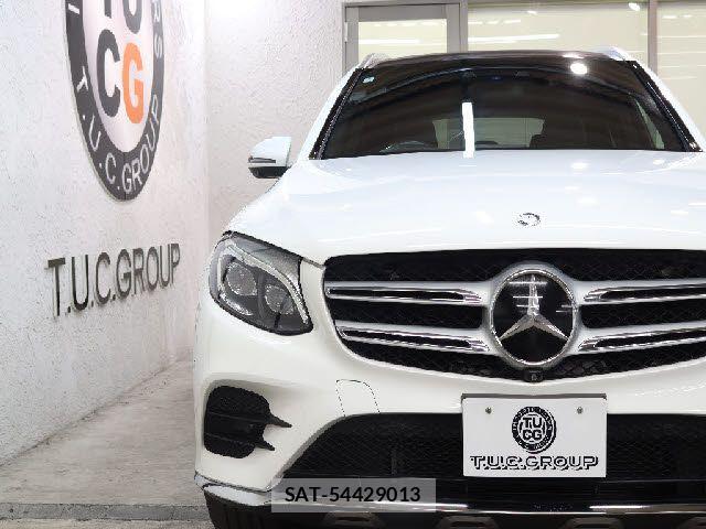 Mercedes Benz GLC-CLASS 2016-03 5871908-4