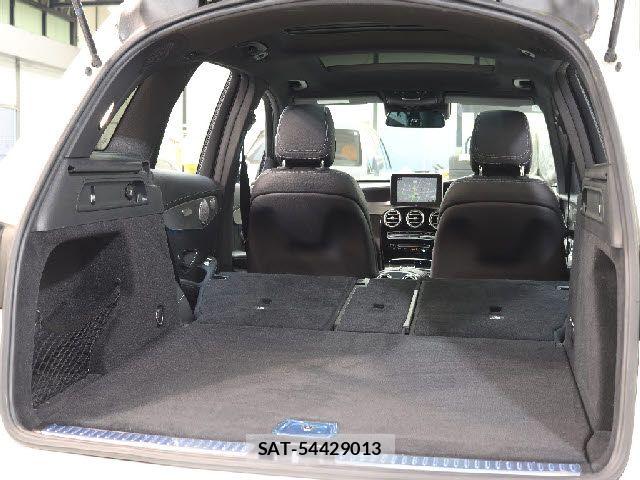 Mercedes Benz GLC-CLASS 2016-03 5871908-6