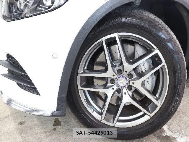 Mercedes Benz GLC-CLASS 2016-03 5871908-7
