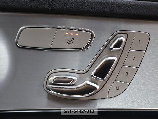 Mercedes Benz GLC-CLASS 2016-03 5871908-8