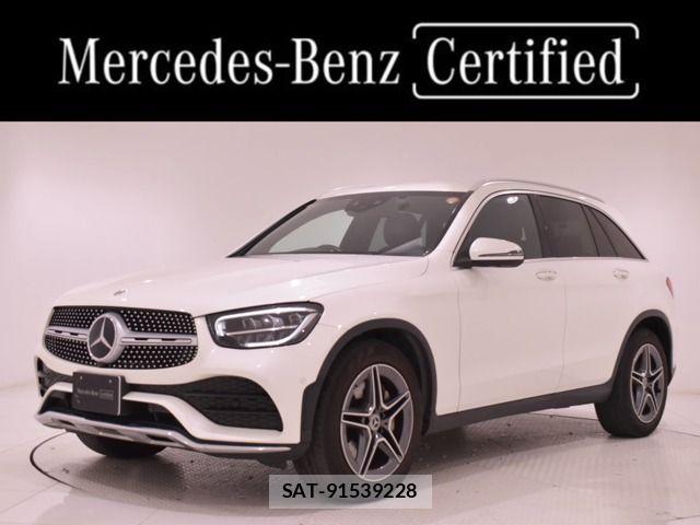 Mercedes Benz GLC-CLASS 2021-07 5871883-0