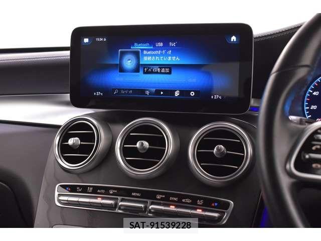 Mercedes Benz GLC-CLASS 2021-07 5871883-9