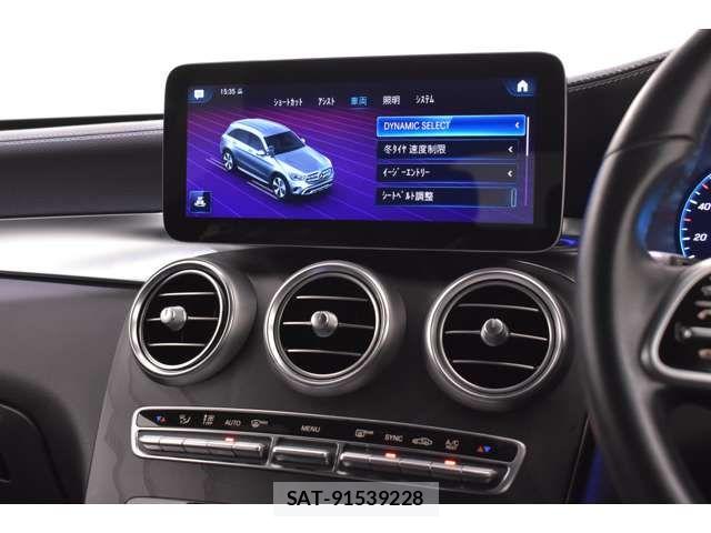 Mercedes Benz GLC-CLASS 2021-07 5871883-10