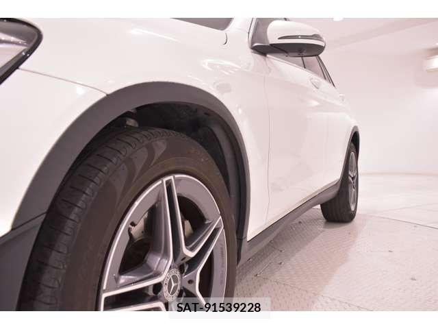 Mercedes Benz GLC-CLASS 2021-07 5871883-16