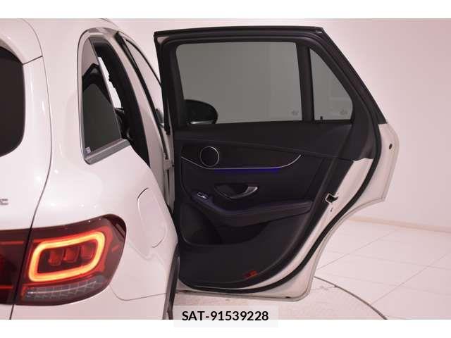 Mercedes Benz GLC-CLASS 2021-07 5871883-17