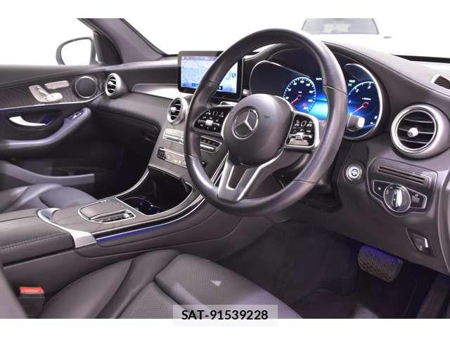 Mercedes Benz GLC-CLASS 2021-07 5871883-1